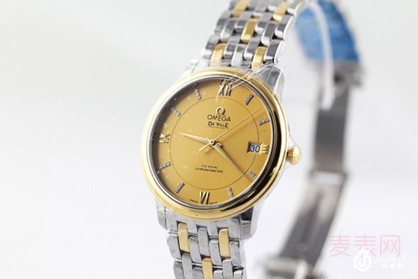 除了线下哪有手表回收店