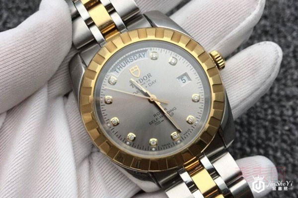 附近实体店帝舵间金盾出二手能卖多少钱