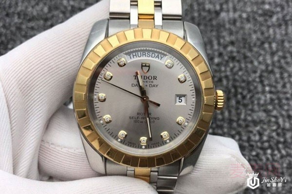 附近实体店帝舵间金盾出二手能卖多少钱