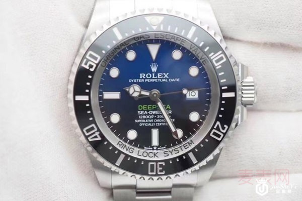 有回收走时不准劳力士手表的地方吗？