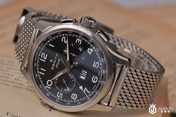 二手手表回收典当行包容度太低