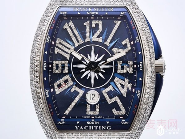 哪里可以回收法穆兰手表 线上覆盖率超广