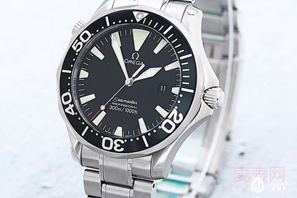 到哪里回收二手欧米茄手表报价最高