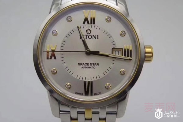 在哪里回收老式瑞士手表可以卖好价钱