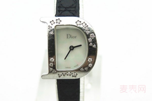 迪奥手表去哪里回收剩余价值最大化