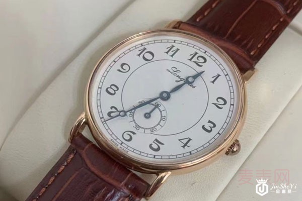 哪里回收浪琴二手手表好 看完就知道