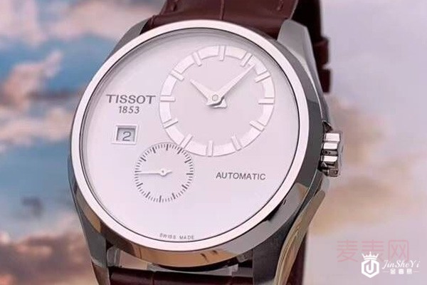 专卖店售价5千天梭手表回收大概多少钱