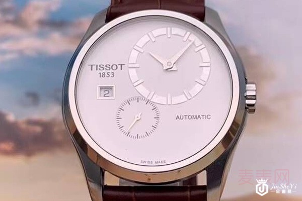 专卖店售价5千天梭手表回收大概多少钱