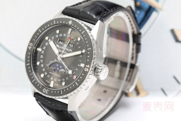 宝珀手表在哪里回收可以足不出户