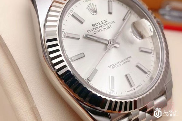 什么地方可以回收九五新的劳力士手表？