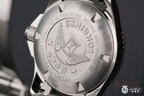 本地有老款浪琴手表回收店吗