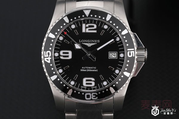 本地有老款浪琴手表回收店吗