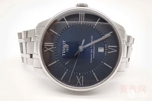 哪里有回收二手天梭手表的 教你少走弯路