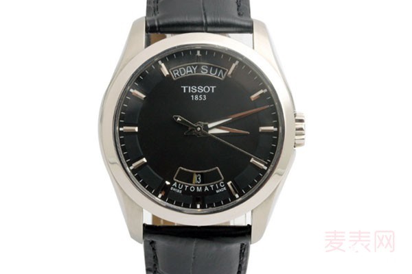 哪里有回收二手天梭手表的 教你少走弯路