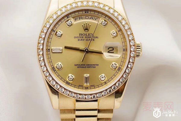 卖二手劳力士手表去哪里最划算