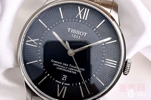 旧的天梭手表回收价格大概多少钱