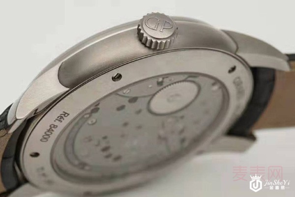 二手芝柏BRIDGES系列钛金属自动机械手表 二手芝柏BRIDGES系列钛金属自动机械手表