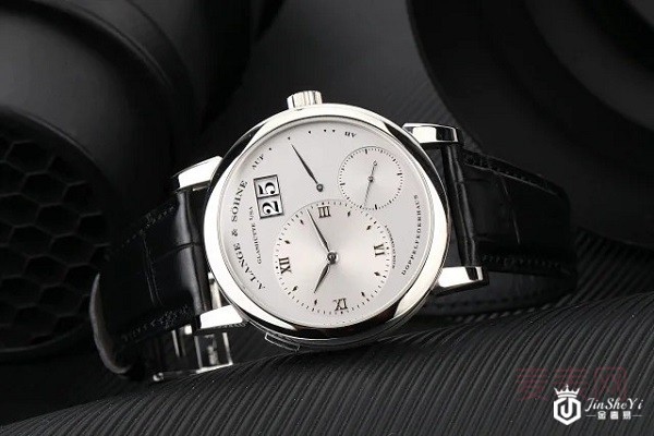 二手朗格LANGE 1系列PT950铂金101.025手表