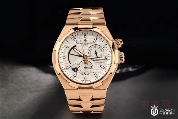 二手江诗丹顿纵横四海47450/B01R-9404手表