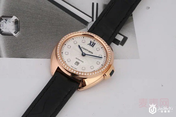 二手卡地亚钥匙系列WJCL0038手表 