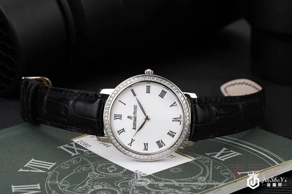 二手爱彼千禧系列15133bc.zz手表