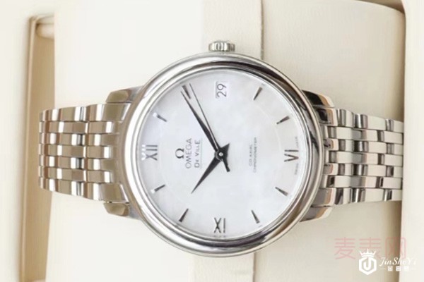 二手欧米茄女士腕表展示图