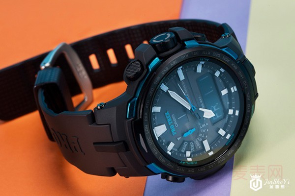 二手卡西欧男女通用款太阳能手表 二手卡西欧男女通用款太阳能手表