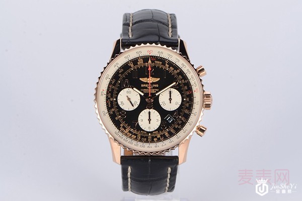 二手百年灵航空计时系列RB012012手表