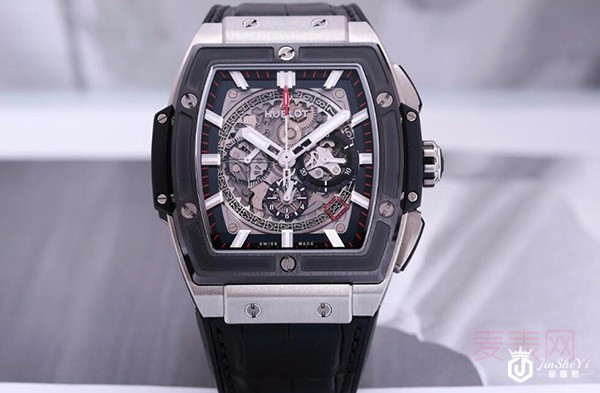 二手宇舶 BIGBANG系列 2017年自动机械男士手表图 二手宇舶 BIGBANG系列 2017年自动机械男士手表图