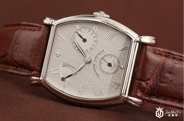 二手江诗丹顿马耳他系列自动机械男士手表图