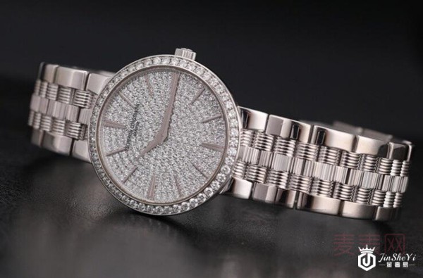 二手江诗丹顿传承系列女式石英手表图