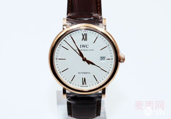 二手万国柏涛菲诺系列手表图