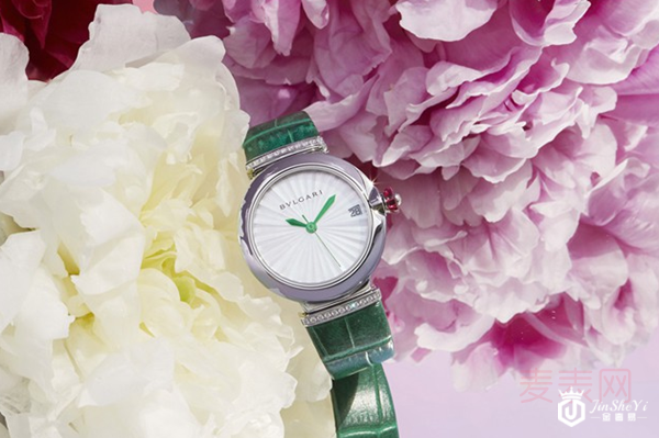 二手宝格丽LVCEA系列103365手表图