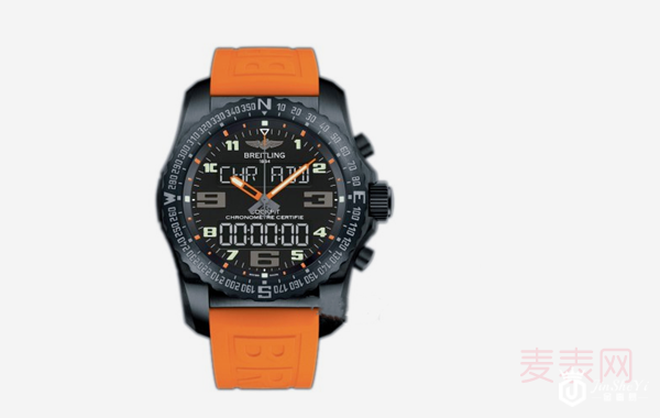 二手百年灵专业系列VB5010A5.BD41.241S.V20DSA.2手表图