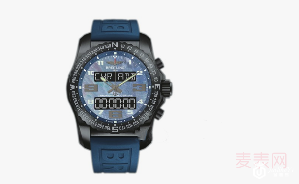 二手百年灵专业系列VB501019.C932.261S.V20DSA.2手表图