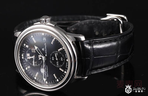 二手宝珀领袖系列2160-1130-53手表图片