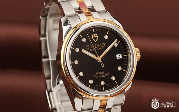 二手帝舵骏珏系列m55003-0008手表图片