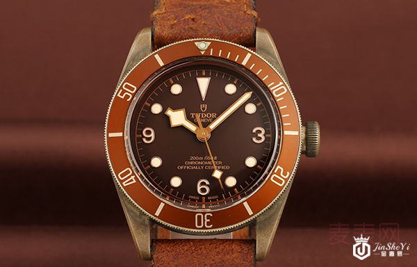 二手帝舵碧湾系列M79250BM-0005手表图片