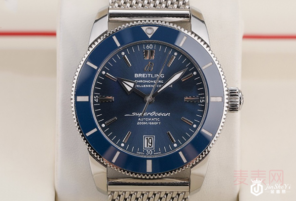 二手百年灵超级海洋系列AB2010手表图片