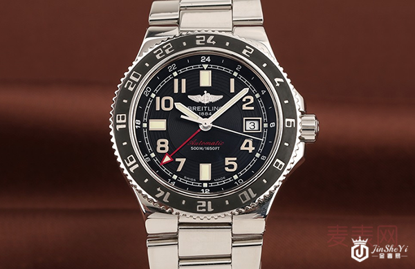 二手百年灵超级海洋系列A3238011.BA38手表图片