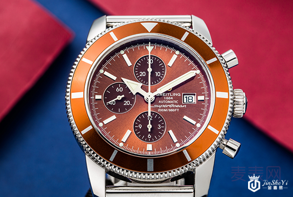 二手百年灵级海洋系列A1332024手表图片