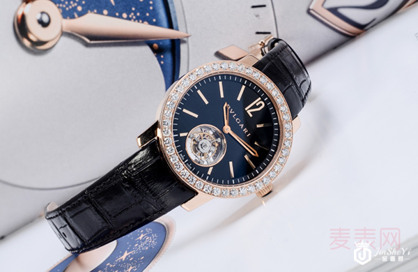 二手宝格丽BVLGARI系列手表102034手表图片 二手宝格丽BVLGARI系列手表102034手表图片