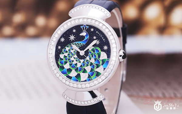 二手宝格丽DIVA<i></i>'S<i></i>'系列102740手表图片 二手宝格丽DIVA<i></i>'S<i></i>'系列102740手表图片