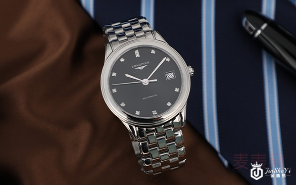 二手浪琴军旗系列L4.774.4.12.6手表图片