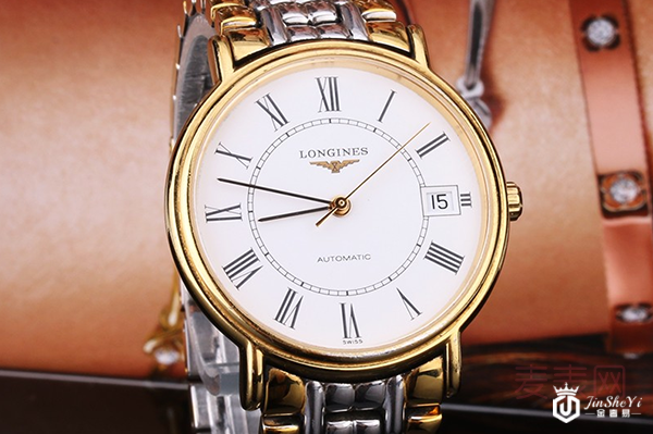 二手浪琴优雅系列L4.721.2.11.7手表图片