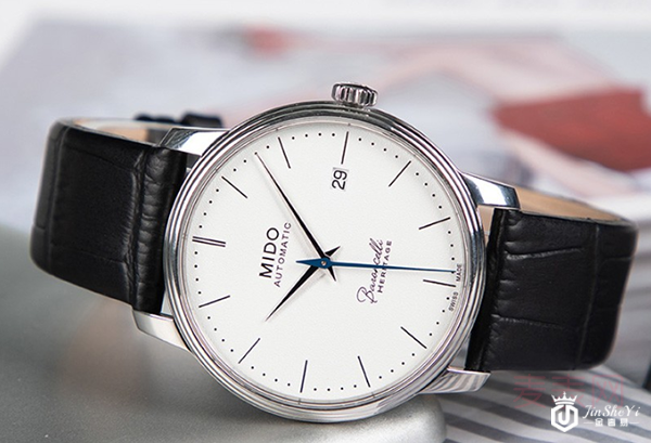 二手美度贝伦赛丽系列M027.407.16.010.00手表图片