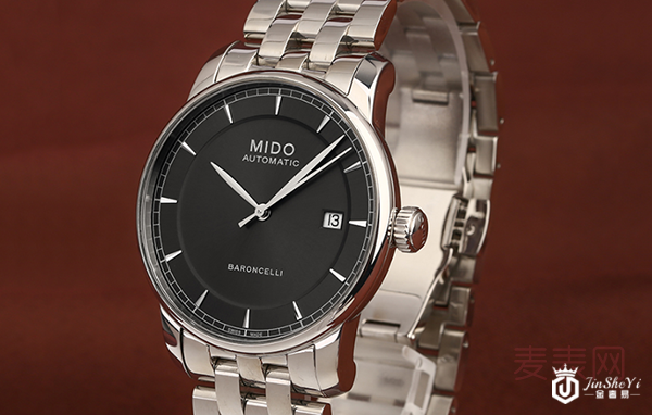 二手美度贝伦赛丽系列 M8600.4.13.1手表图片