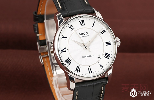 二手美度贝伦赛丽系列 M8600.4.21.4手表图片