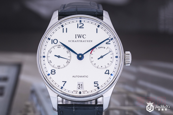 二手万国葡萄牙系列IW500107手表图片 二手万国葡萄牙系列IW500107手表图片