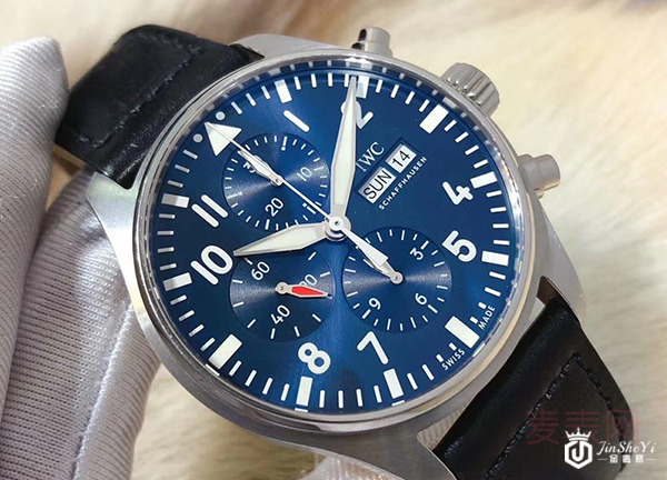 二手万国飞行员系列IW377714手表图片 二手万国飞行员系列IW377714手表图片